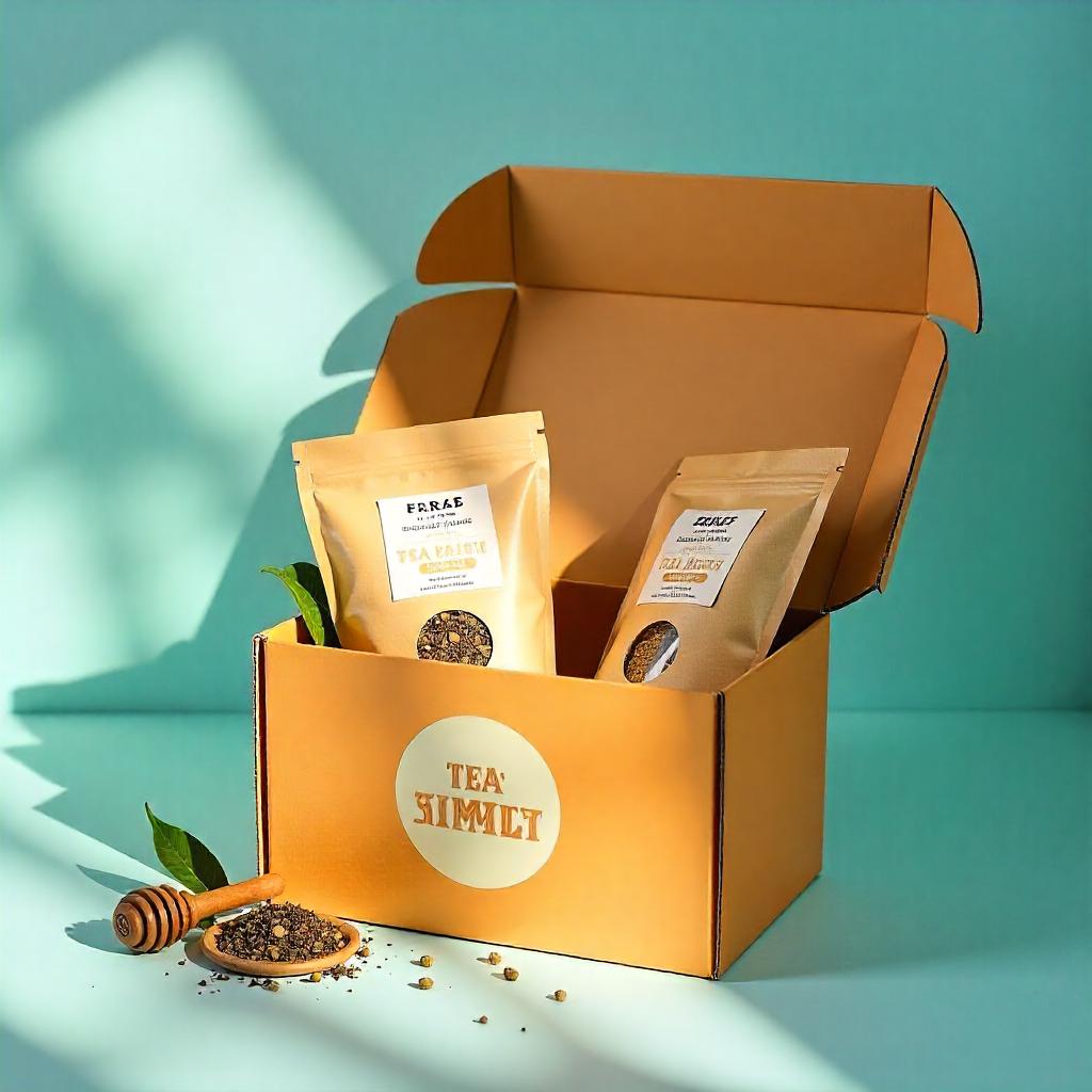 Tea Time Box