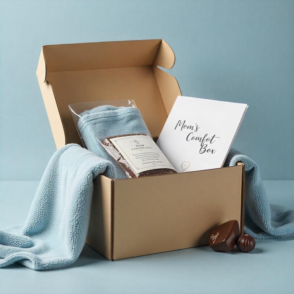 Mom's Comfort Box