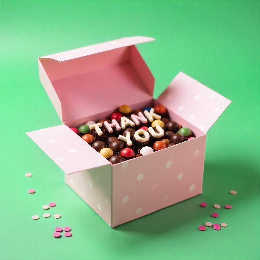 Thank You Box